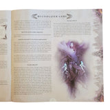 Heroes Game Rule Book Set Up Replacement Instructions Guidelines