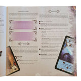 Heroes Game Rule Book Set Up Replacement Instructions Guidelines