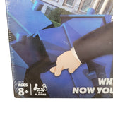 Monopoly House Divided Politics Republican Democrat America Democracy Washington