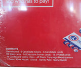 Monopoly House Divided Politics Republican Democrat America Democracy Washington