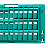 Wheel of Fortune Vintage Game Pieces Replacement Parts Board Slide Stand Show