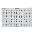 Wheel of Fortune Vintage Game Pieces Replacement Parts Puzzle Chart Solution