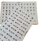 Wheel of Fortune Vintage Game Pieces Replacement Parts Puzzle Chart Solution
