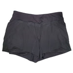 Avia Shorts Athletic Black Performance Luxury Womens Large Light Run Exercise