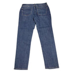 a.n.a. Skinny Jeans Midrise Soft Stretch Tags Fitted Hip Thigh Blue Denim 12