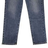 a.n.a. Skinny Jeans Midrise Soft Stretch Tags Fitted Hip Thigh Blue Denim 12