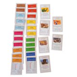 Lion King Monopoly Game Replacement Pieces Rules Deed Cards Red Dice Instruction