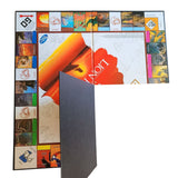 Lion King Monopoly Game Replacement Board Crafting Room Decor Folding
