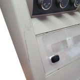 GM Roof Console Air Control Center Dome Light 2007 08 09 10 11 12 13 Tahoe