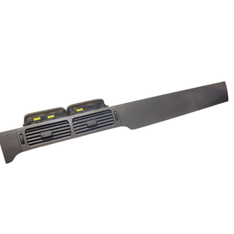 GM OEM Dash Long Trim Vent 25807744 Brushed Panel 07-14 Tahoe Chevy Suburban