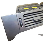 GM OEM Dash Long Trim Vent 25807744 Brushed Panel 07-14 Tahoe Chevy Suburban
