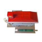 Keenway Cargo Train Station Light Switch Plastic Toy Vintage Kids Replacement
