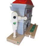 Keenway Cargo Train Station Light Switch Plastic Toy Vintage Kids Replacement