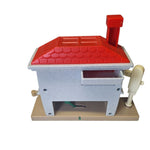 Keenway Cargo Train Station Light Switch Plastic Toy Vintage Kids Replacement