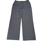 MPG Athletic Pants Gray Womens Large Thick Stretch Casual