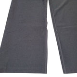 MPG Athletic Pants Gray Womens Large Thick Stretch Casual
