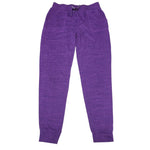 Falls Creek Girls Pants Purple Halloween Stretch Waist Size XL 14 16