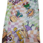 Nickelodeon Rugrats Pajama Pants Tommy Angelica Drawstring Waist Womens XS