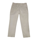 Nine West Pull On Capri Pants Khaki Womens 12 Business Casual Office