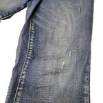 Maurices Jeans Denim Pants Womens 7 8 Blue Basic Skinny Ankle Distressed