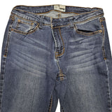 Republic Denim Jeans Pants Blue Womens 8 28 Skinny Leg Basic Capsule Closet