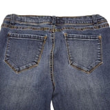 Republic Denim Jeans Pants Blue Womens 8 28 Skinny Leg Basic Capsule Closet