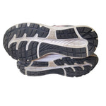 Asics Shoes Every Day Comfort Pink Gray AmpliFoam Gel-Contend 7 Womens US Size 9