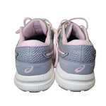 Asics Shoes Every Day Comfort Pink Gray AmpliFoam Gel-Contend 7 Womens US Size 9