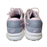 Asics Shoes Every Day Comfort Pink Gray AmpliFoam Gel-Contend 7 Womens US Size 9