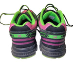 Asics Shoes Basic Walking Athletic Pink Green Gel-Scram 2 Womens US Size 9