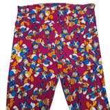 Lularoe Leggings Donald Duck Disney Tall Curvy Cartoon Sailor Angry Upset Womens