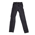 American Eagle Next Level Stretch Jegging Black Womens Size 2 Short Highest Rise