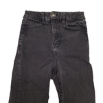 American Eagle Next Level Stretch Jegging Black Womens Size 2 Short Highest Rise