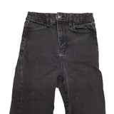 American Eagle Next Level Stretch Jegging Black Womens Size 2 Short Highest Rise