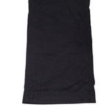 Old Navy OG Chino Pants Black Womens Small Petite Basic Capsule Casual Short