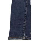 J Crew Toothpick Jeans 8 Inch Denim Blue Pants Skinny Womens Size 26
