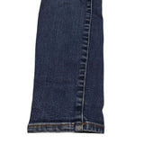 J Crew Toothpick Jeans 8 Inch Denim Blue Pants Skinny Womens Size 26