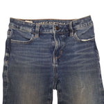 American Eagle Hi Rise Jegging Dream Stretch Distressed Jean Womens Size 2 Short