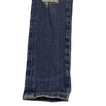 American Eagle Hi Rise Jegging Dream Stretch Distressed Jean Womens Size 2 Short
