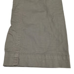 A New Day Pants Green Womens Size 2 Straight Keg Mid Rise Stretch Earth Boho
