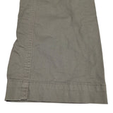 A New Day Pants Green Womens Size 2 Straight Keg Mid Rise Stretch Earth Boho
