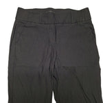 Simply Vera Wang Pants Black Womens XS Slim Fit Stretch Basic