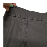 Simply Vera Wang Pants Black Womens XS Slim Fit Stretch Basic
