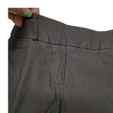 Simply Vera Wang Pants Black Womens XS Slim Fit Stretch Basic