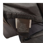 Simply Vera Wang Pants Black Womens XS Slim Fit Stretch Basic