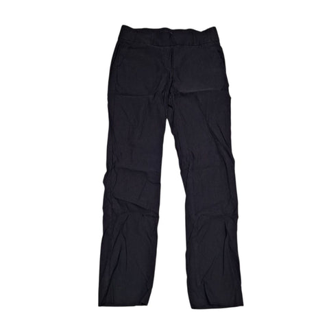Simply Vera Wang Pants Black Womens XS Slim Fit Stretch Basic