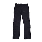 Simply Vera Wang Pants Black Womens XS Slim Fit Stretch Basic