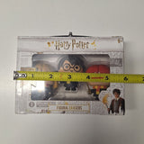 Harry Potter Figural Erasers Set Hermione Ron 3 Pack Collectible School Office