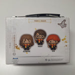 Harry Potter Figural Erasers Set Hermione Ron 3 Pack Collectible School Office