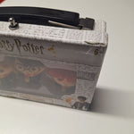 Harry Potter Figural Erasers Set Hermione Ron 3 Pack Collectible School Office